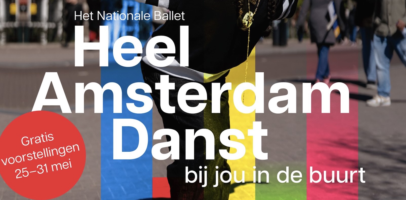 Terugblik: heel Amsterdam danst – het Oosterpark bewoog mee – 25 mei 2025